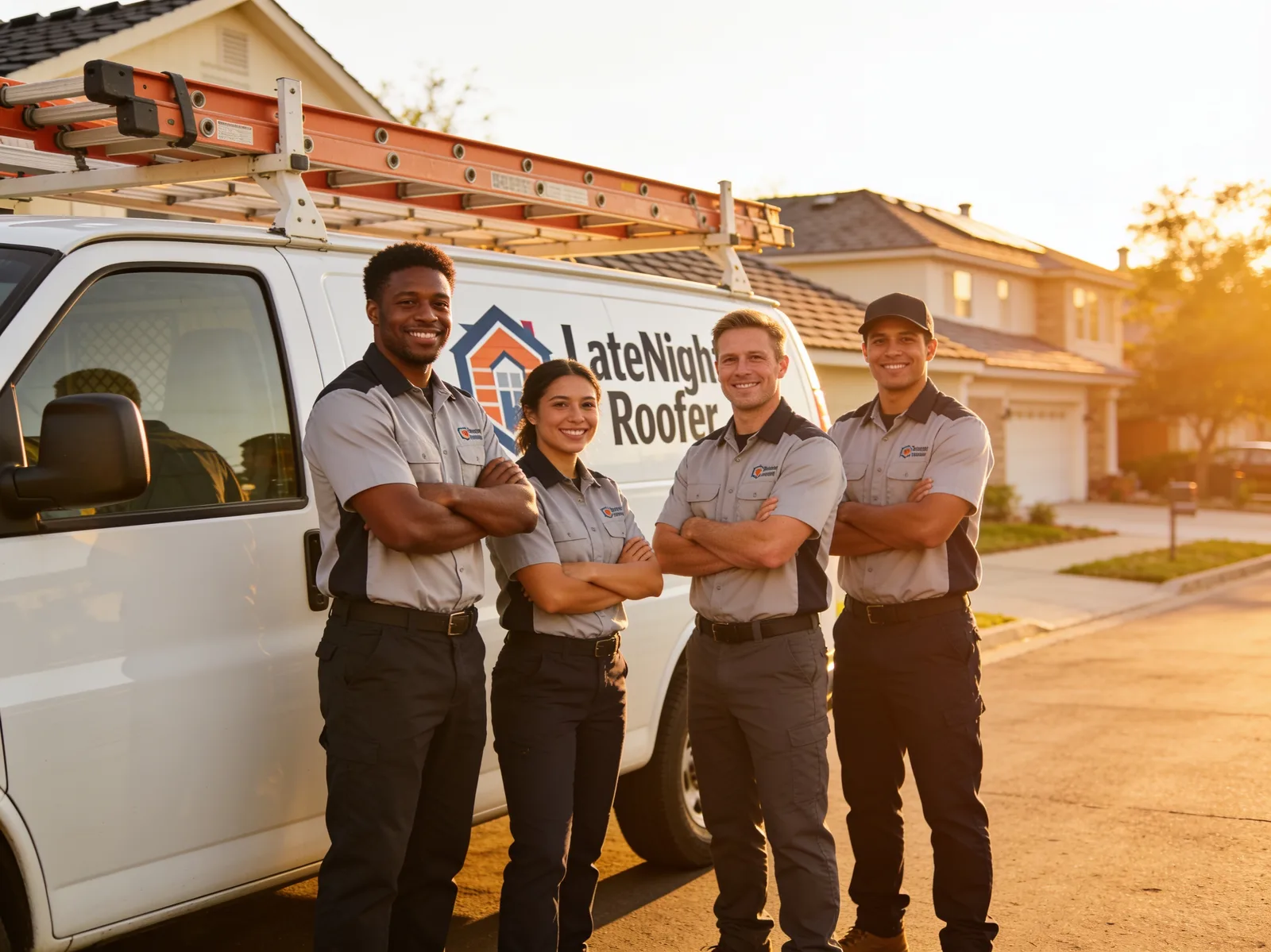 Emergency Roof Repair company in Afton, OK